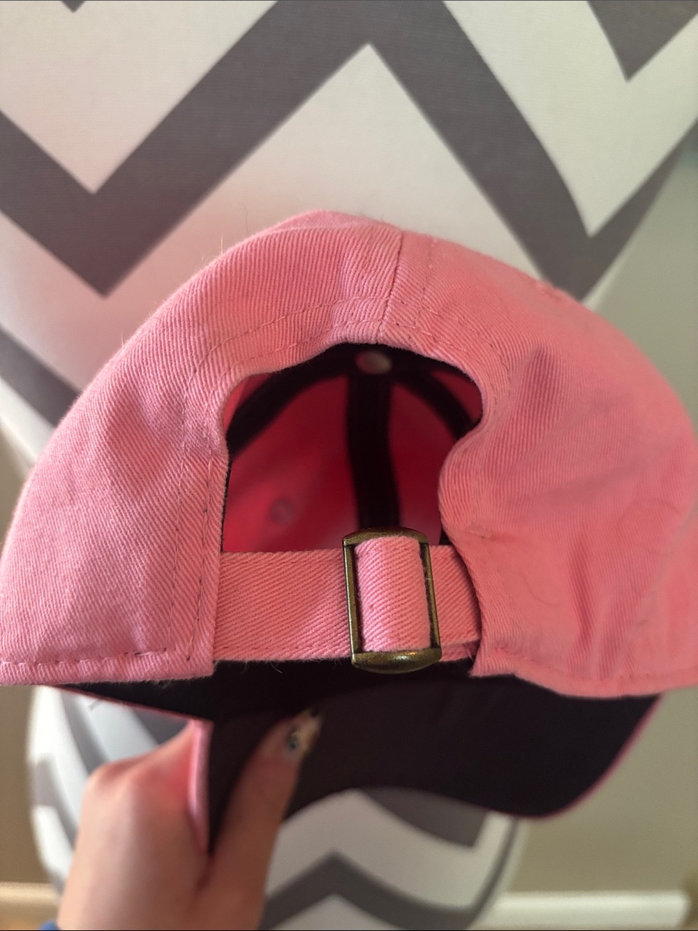Disney Gravity Falls Pink Baseball Cap - Picture 5 of 5